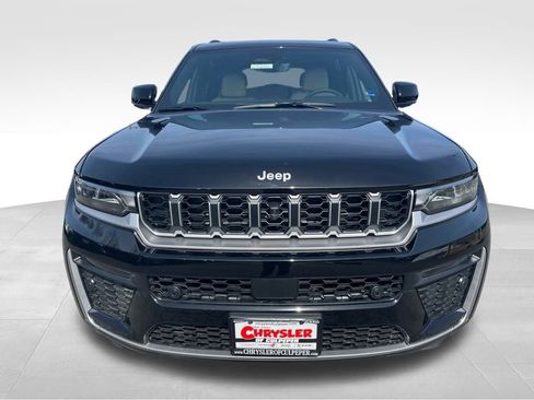 New 2026 Jeep Grand Cherokee L Limited AWD/4WD image 22