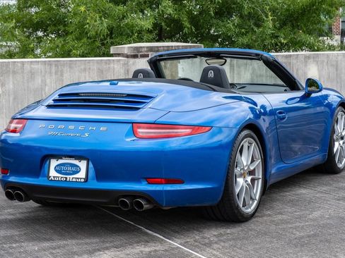Used 2016 Porsche 911 Carrera S RWD image 14