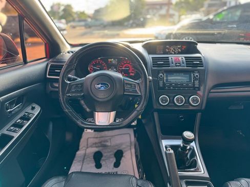 Used 2015 Subaru WRX Limited image 18