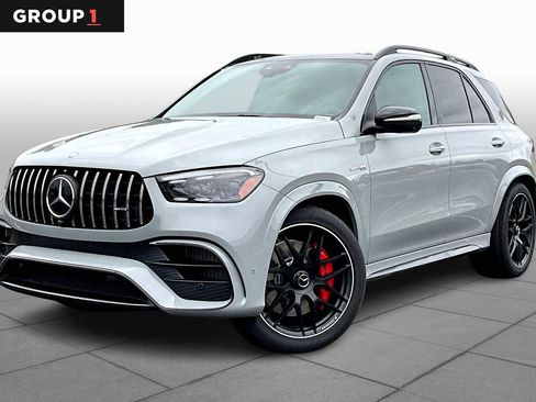 New 2026 Mercedes-Benz GLE 63 AMG S image 1