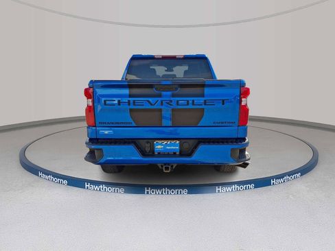 Used 2023 Chevrolet Silverado 1500 Custom w/ Rally Edition image 5