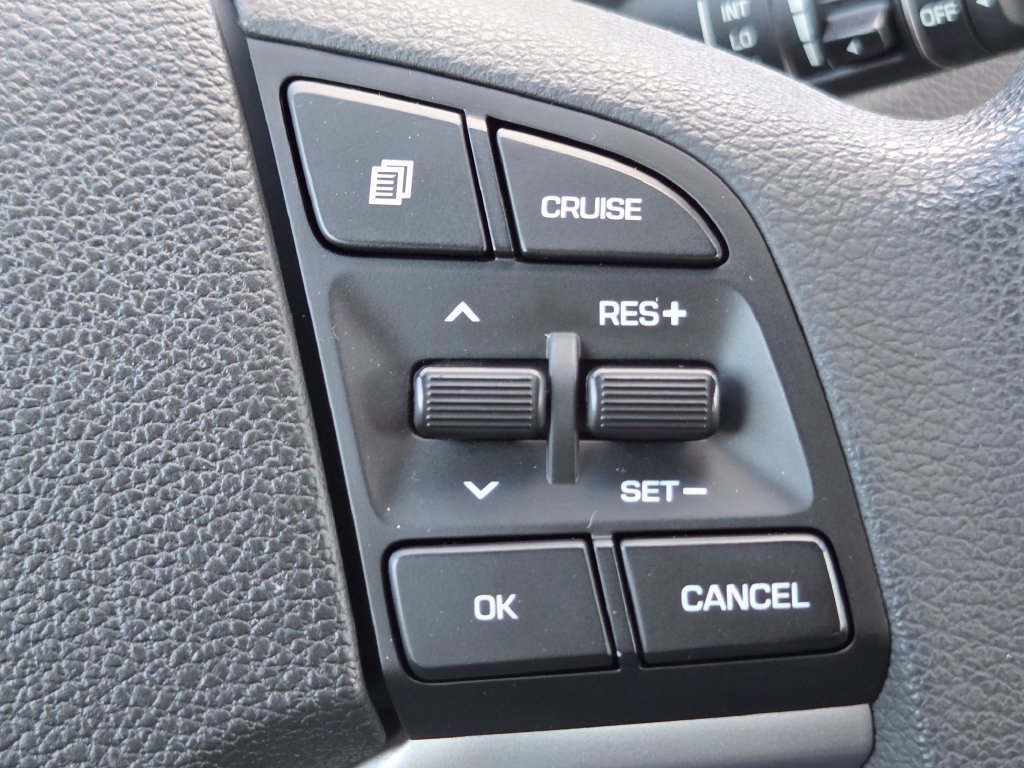 Used 2017 Hyundai Tucson SE w/ SE Popular Package 02 AWD/4WD image 11
