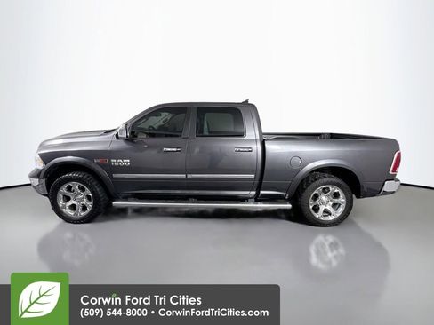 Used 2016 RAM 1500 Laramie w/ Convenience Group image 6