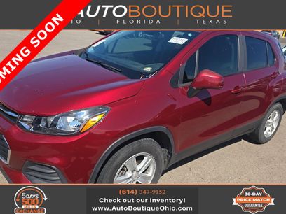 Used 2021 Chevrolet Trax LS w/ Tint and Cruise Package