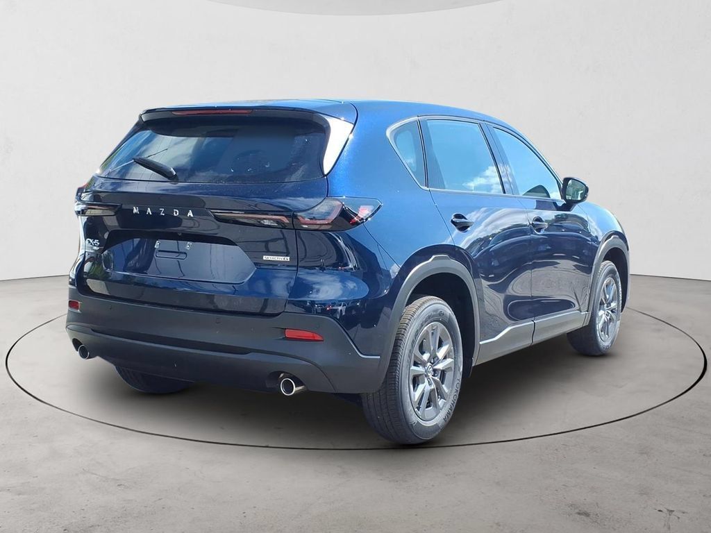 New 2026 MAZDA CX-5 AWD 2.5 S image 5