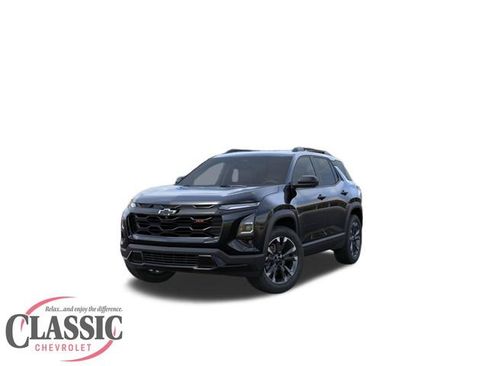 New 2026 Chevrolet Equinox RS w/ Safety and Technology Package FWD image 10