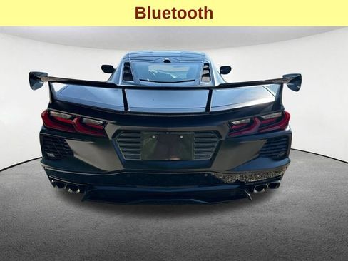 Used 2022 Chevrolet Corvette Stingray Premium Cpe w/ Z51 Performance Package RWD image 11