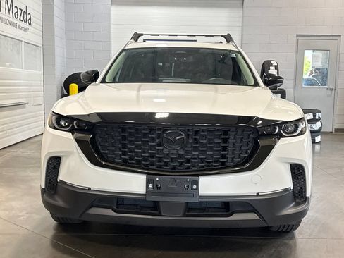 Certified 2025 MAZDA CX-50 AWD 2.5 S w/ Weather Package image 2