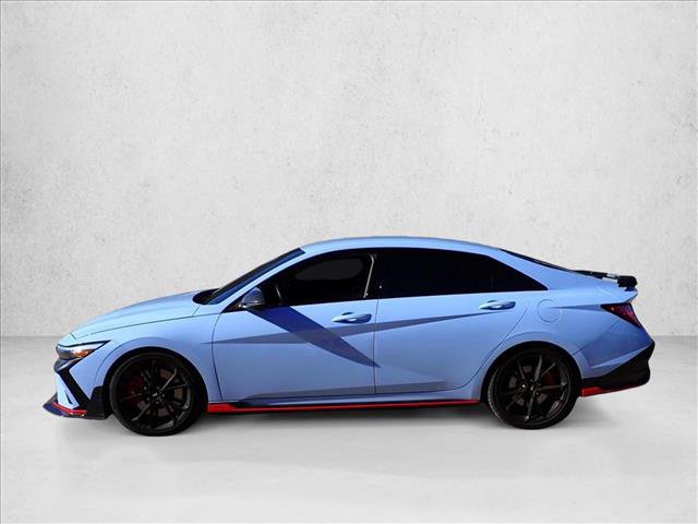 Used 2025 Hyundai Elantra N FWD image 6