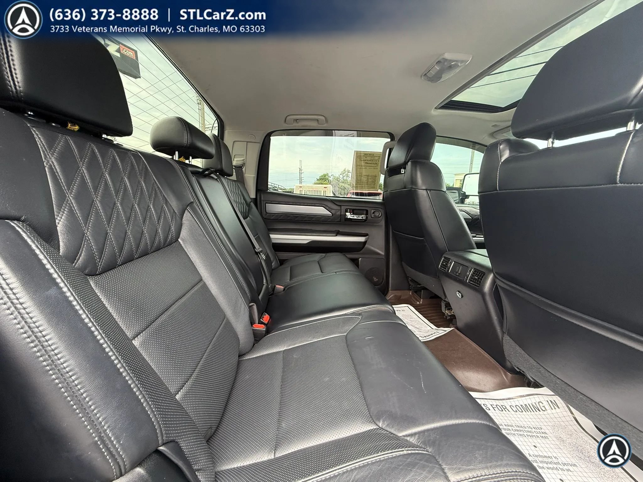Used 2020 Toyota Tundra Platinum AWD/4WD image 14