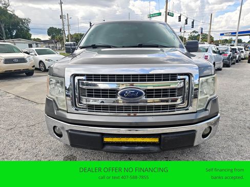 Used 2013 Ford F150 XLT RWD image 8