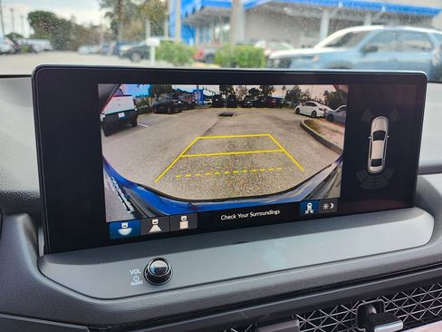 New 2026 Honda Accord Touring image 16