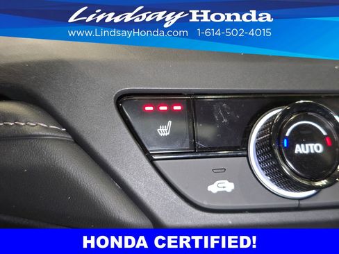 Certified 2024 Honda Accord EX image 20