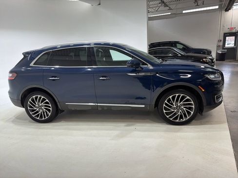 Used 2019 Lincoln Nautilus Reserve image 5