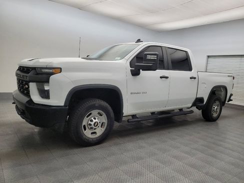 Used 2020 Chevrolet Silverado 2500 W/T w/ WT Fleet Convenience Package image 2
