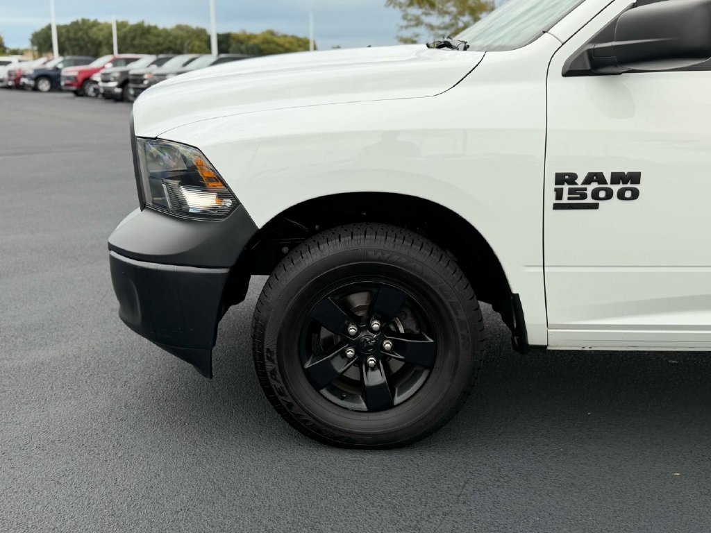 Used 2023 RAM 1500 Tradesman w/ Electronics Group AWD/4WD image 13
