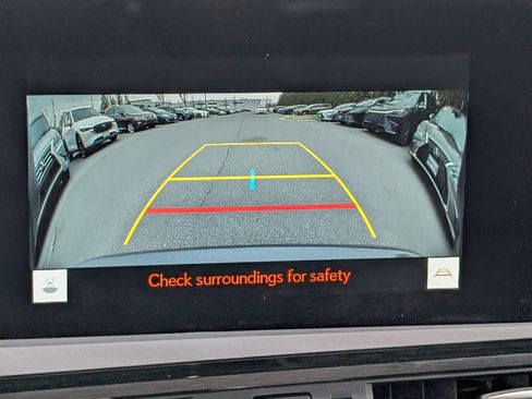 Certified 2025 Lexus ES 350 w/ Premium Package image 27