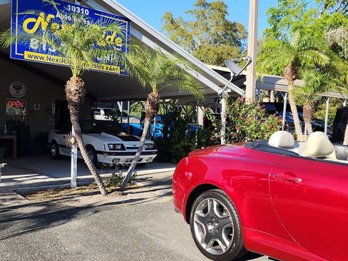 Used 2006 Lexus SC 430 Convertible image 11