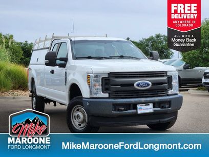Used 2018 Ford F250 XL w/ Power Equipment Group