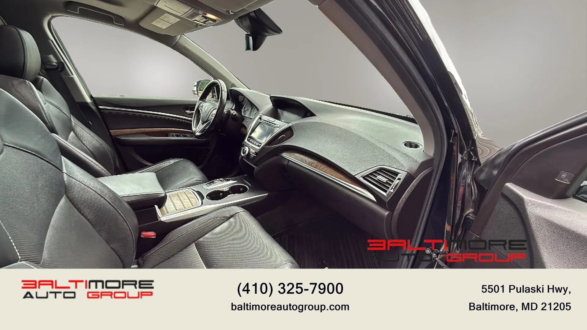 Used 2019 Acura MDX w/ Technology Package AWD/4WD image 20