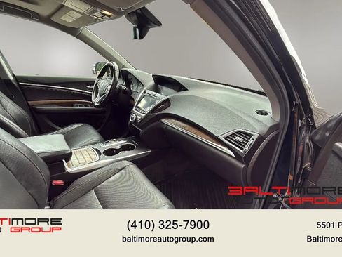Used 2019 Acura MDX SH-AWD w/ Technology Package image 20