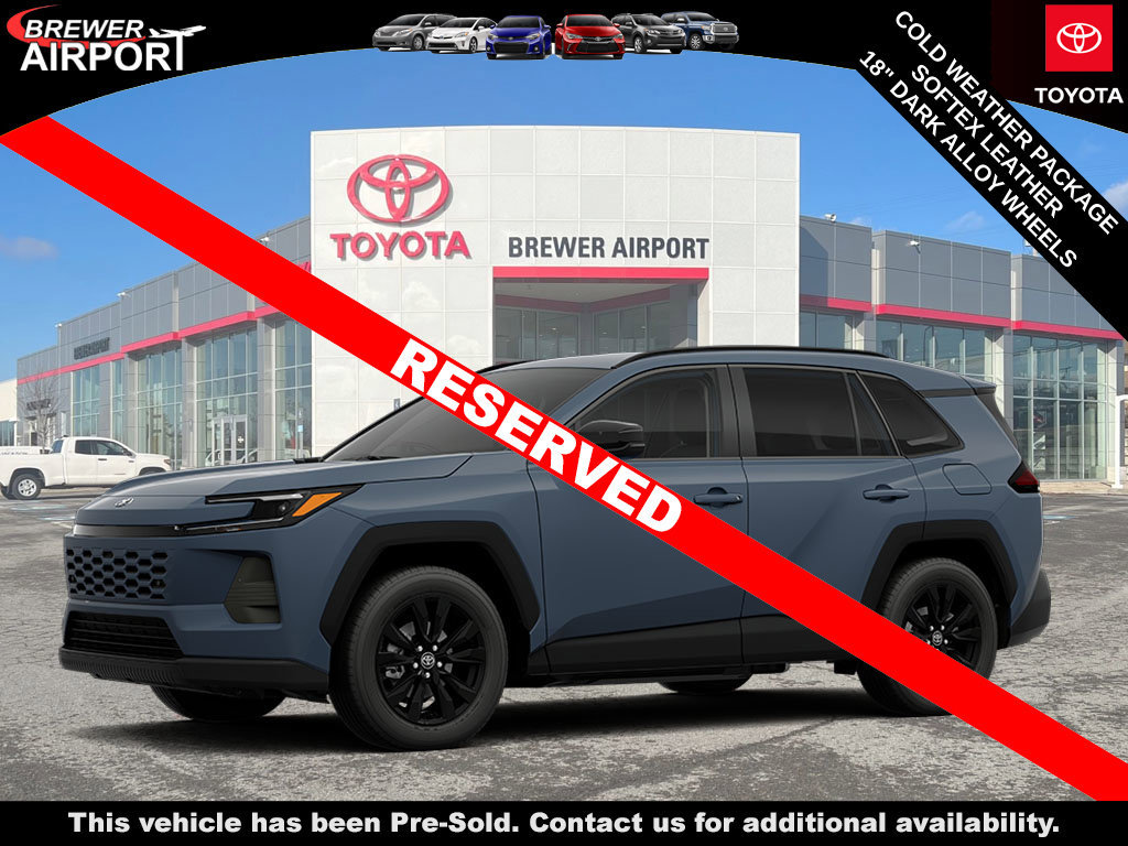New 2026 Toyota RAV4 XLE Premium w/ Weather Package AWD/4WD image 1