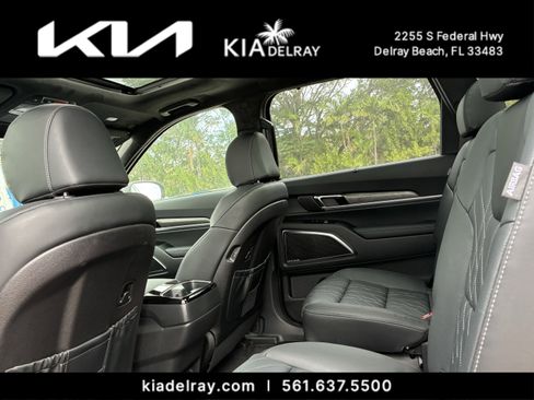 New 2025 Kia Telluride SX Prestige X-Line image 16