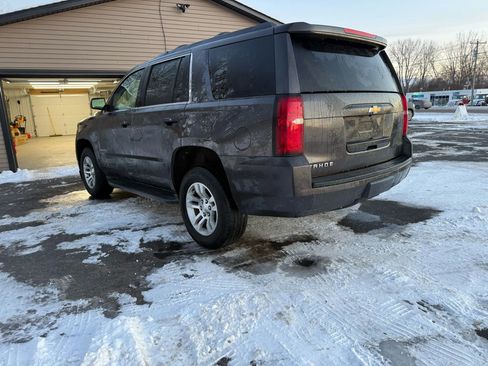Used 2016 Chevrolet Tahoe LT w/ Luxury Package image 5
