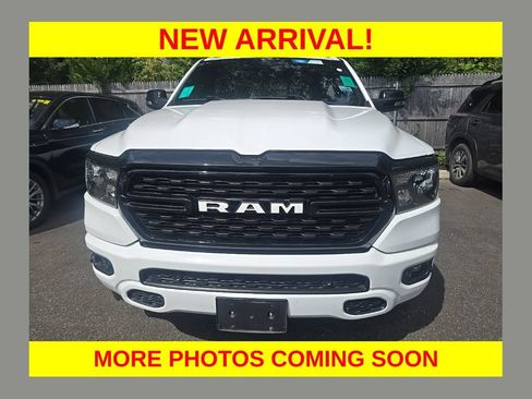 Used 2023 RAM 1500 Big Horn AWD/4WD image 1