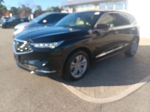 Used 2023 Acura MDX SH-AWD image 2