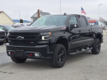 Used 2021 Chevrolet Silverado 1500 LT Trail Boss w/ Convenience Package II