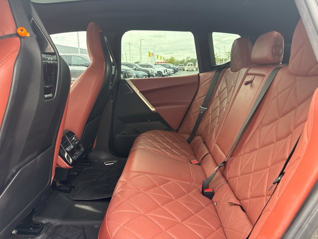 Used 2023 BMW iX M60 w/ Executive Package AWD/4WD image 10