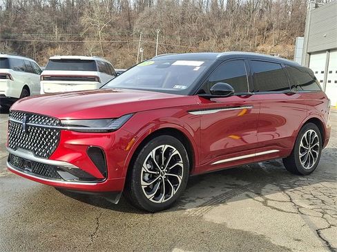 Certified 2024 Lincoln Nautilus Reserve image 3