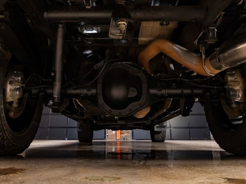 Used 2022 Chevrolet Silverado 3500 High Country w/ LPO, Hitch Package image 15