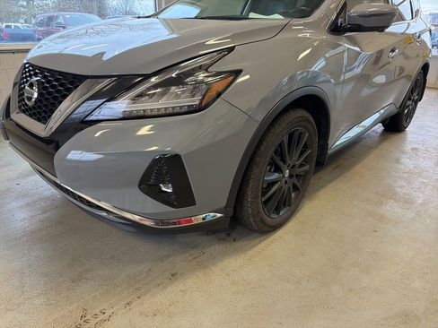 Used 2021 Nissan Murano Platinum w/ Cargo Package image 21