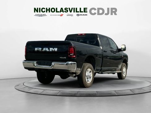 New 2026 RAM 2500 Tradesman image 6