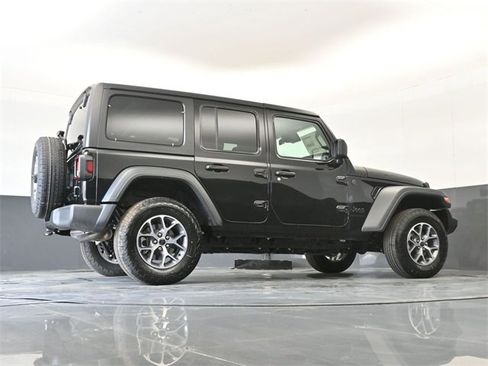 New 2025 Jeep Wrangler Sport S image 38