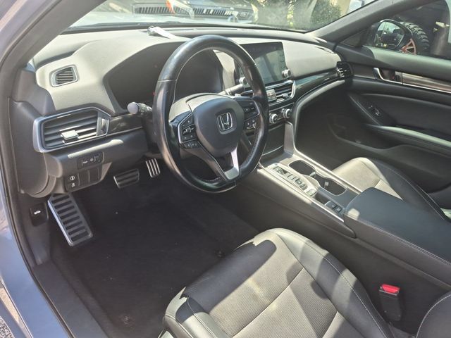 Used 2021 Honda Accord Sport image 10