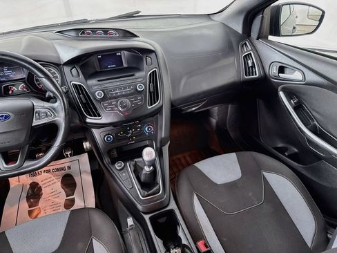 Used 2015 Ford Focus ST FWD image 26