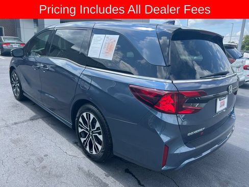 Used 2025 Honda Odyssey Elite image 18