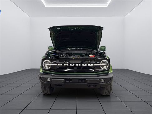 Used 2022 Ford Bronco Outer Banks image 21