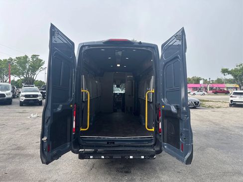 Used 2020 Ford Transit 250 148 High Roof Extended RWD image 13