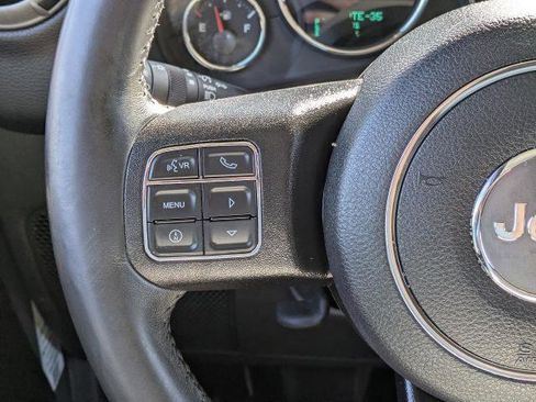 Used 2016 Jeep Wrangler Unlimited Sport w/ Quick Order Package 24S image 18