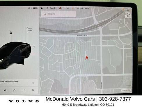 Used 2022 Tesla Model 3 Long Range AWD/4WD image 18