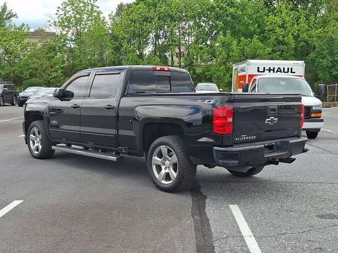 Used 2017 Chevrolet Silverado 1500 LT w/ Texas Edition AWD/4WD image 5