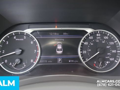 Used 2024 Nissan Sentra SV w/ All-Weather Package FWD image 36