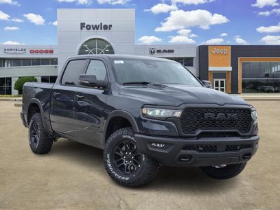 New 2026 RAM 1500 Rebel w/ Rebel Level 2 Equipment Group