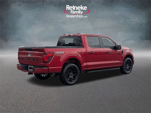 Used 2024 Ford F150 STX w/ STX Black Appearance Package image 5