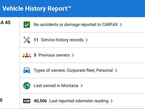 Used 2018 Porsche Panamera 4S image 2