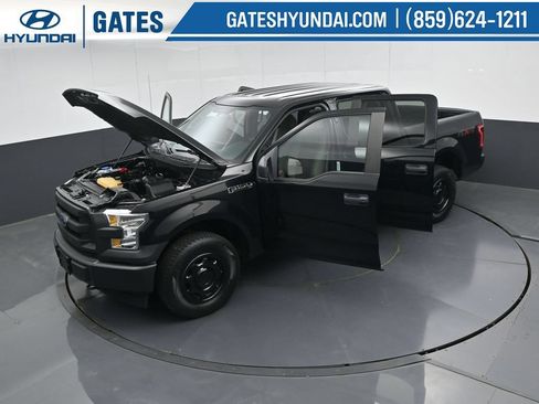 Used 2017 Ford F150 XL w/ XL Power Equipment Group AWD/4WD image 46